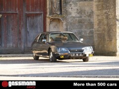 Citroën CX 2400 Prestige C-Matic 