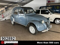 Citroën Ente 2 CV 