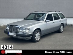 Mercedes Benz 300 TD Kombi - S124 D 