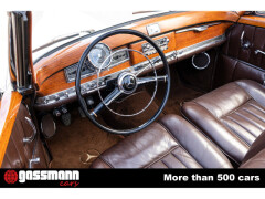 Mercedes Benz 300 SC Cabriolet A - W188 