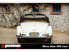Mercedes Benz 300 SC Cabriolet A - W188 