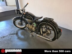 BMW R 25/3 - Restauriert 