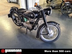 BMW R 25/3 - Restauriert 