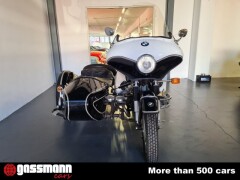 BMW R 60 mit Beiwagen - Restauriert 