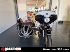 BMW R 69S mit Steib Beiwagen - Restauriert 