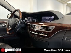 Mercedes Benz S 600 Limousine Lang - W221 