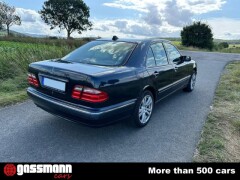 Mercedes Benz E 430 4-Matic - W210 