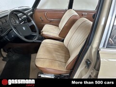 BMW E3 2500 Limousine - erste Generation 