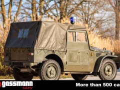 Fiat AR 59 Campagnola Militär 4x4 