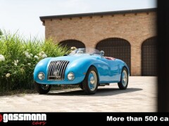 Fiat 500 C Topolino Barchetta - Fiat Lancia Barchetta 