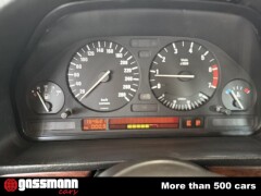 BMW 750 IL Limousine Lang - E32 