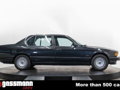 BMW 750 IL Limousine Lang - E32 