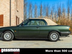 BMW 325 i Cabriolet - E30 