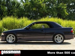 BMW 320 Ci Cabrio mit Hardtop M-Paket 