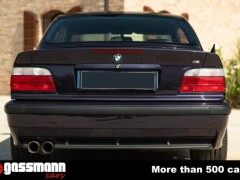 BMW 320 Ci Cabrio mit Hardtop M-Paket 