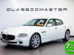 MASERATI Quattroporte  4.2 Executive GT Btw auto, Fiscale