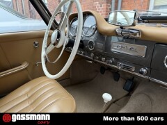 Mercedes Benz 190 SL Roadster - Restauriert - W121 