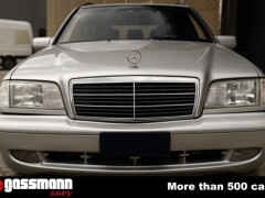 Mercedes Benz C 43 AMG Kombi T-Model - S202 