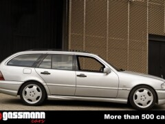 Mercedes Benz C 43 AMG Kombi T-Model - S202 