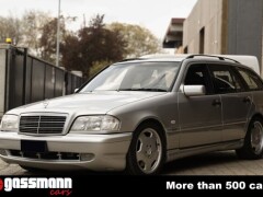 Mercedes Benz C 43 AMG Kombi T-Model - S202 