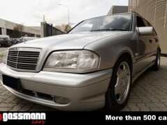 Mercedes Benz C 43 AMG Kombi T-Model - S202 