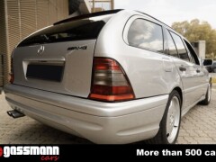 Mercedes Benz C 43 AMG Kombi T-Model - S202 