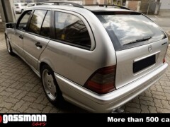 Mercedes Benz C 43 AMG Kombi T-Model - S202 
