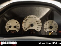 Mercedes Benz C 43 AMG Kombi T-Model - S202 