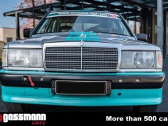 Mercedes Benz 190 E 2.3 16V Rally - mit FIA Passport 