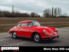 Porsche Porsche 356B 1600S T5 Hardtop Coupé - Karmann 