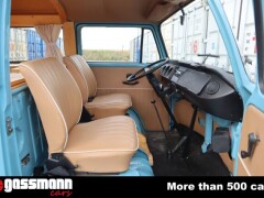 Volkswagen T2 Camper Bus - High Roof / Hochdach 