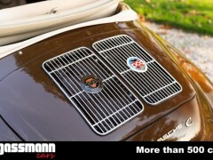Porsche 356 C Cabriolet 