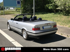 BMW 320 i Cabrio - E36 