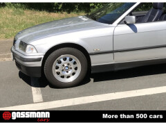 BMW 320 i Cabrio - E36 