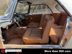 Maserati 3500 GT Touring Superleggera - Matching-Numbers 