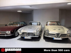 Maserati 3500 GT Touring Superleggera - Matching-Numbers 
