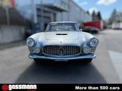 Maserati 3500 GT Touring Superleggera - Matching-Numbers 