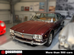 Maserati Mexico 4.7 Coupe 
