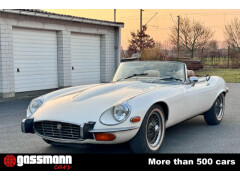 Jaguar E-Type V12 Cabrio SIII 