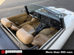 Jaguar E-Type V12 Cabrio SIII 