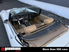 Jaguar E-Type V12 Cabrio SIII 