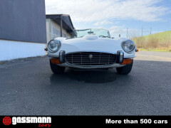 Jaguar E-Type V12 Cabrio SIII 