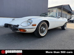 Jaguar E-Type V12 Cabrio SIII 