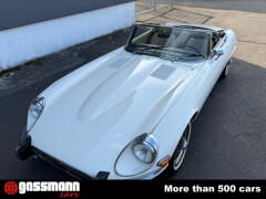 Jaguar E-Type V12 Cabrio SIII 