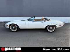 Jaguar E-Type V12 Cabrio SIII 