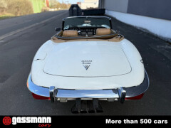Jaguar E-Type V12 Cabrio SIII 