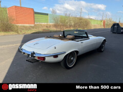 Jaguar E-Type V12 Cabrio SIII 
