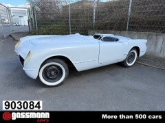 Chevrolet Corvette C1 Cabrio - Restaurierungsobjekt 