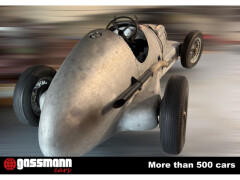 Ford Ford A Sport Coupe Monoposto Rennwagen 
