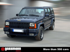 Andere Cherokee XJ 4.0L High Output - Performance 4x4 